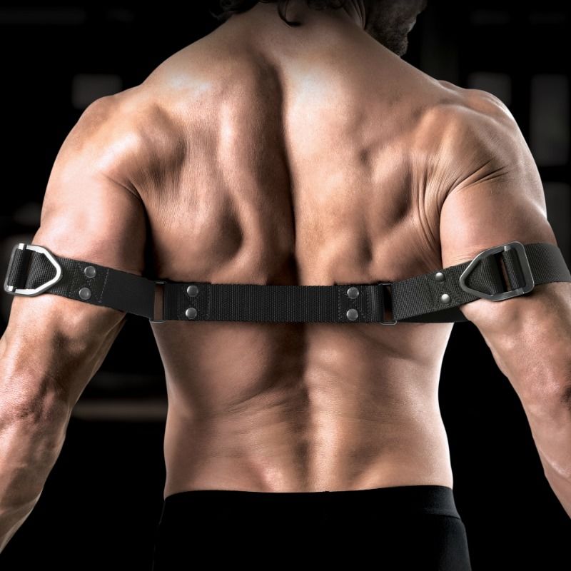 SIR RICHARDS - KOMMANDO BICEPS BENDER