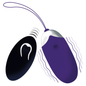 INTENSO - FLIPPY II OVO VIBRANTE COM CONTROLE REMOTO ROXO