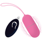 INTENSO - FLIPPY I OVO VIBRANTE COM CONTROLE REMOTO ROSA