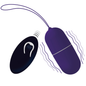 INTENSO - FLIPPY I OVO VIBRANTE COM CONTROLE REMOTO ROXO