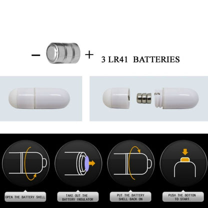 BAILE - BRAVE MAN PENISABDECKUNG MIT KANINCHEN UND DOPPELTEM MOTORFLEISCH 16,5 CM