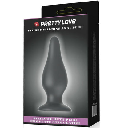 PRETTY LOVE - PLUGUE ERGONÔMICO DE SILICONE 15,4 CM