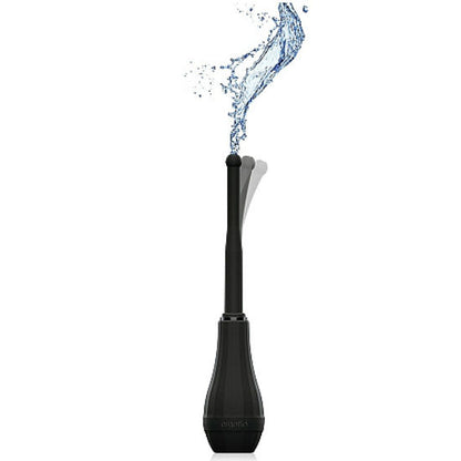 MARCA PERFECT FIT - ERGOFLO EXTRA ANAL DOUCHE PRETO
