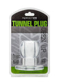 MARCA PERFECT FIT - ASS TUNNEL PLUG SILICONE TRANSPARENTE L