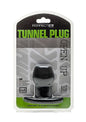 MARCA PERFECT FIT - ASS TUNNEL PLUG SILICONE PRETO M