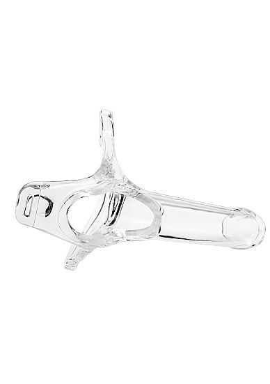 MARCA DE AJUSTE PERFEITO - ZORO KNIGHT HOLLOW STRAP ON 6 POLEGADAS