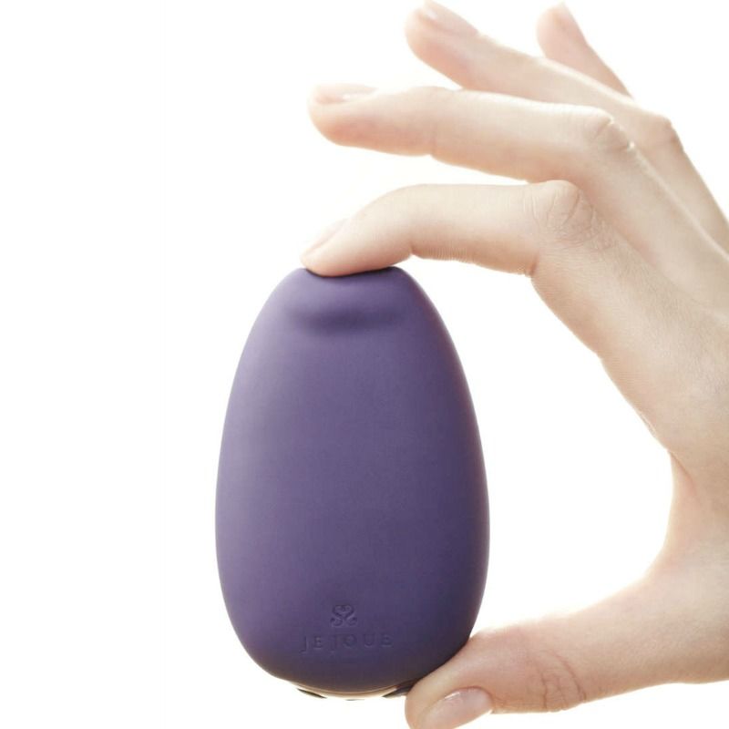 JE JOUE - MASSAGER MIMI SOFT ROXO