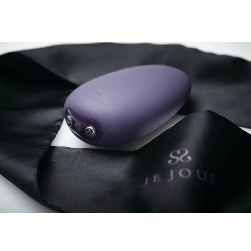 JE JOUE - MASSAGER MIMI SOFT ROXO