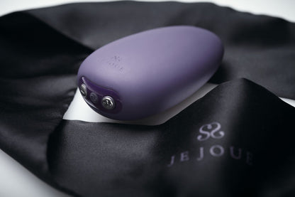 JE JOUE - MASSAGER MIMI SOFT ROXO