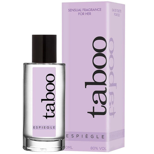 RUF - TABOO ESPIEGLE PERFUME COM FEROMONAS PARA ELA