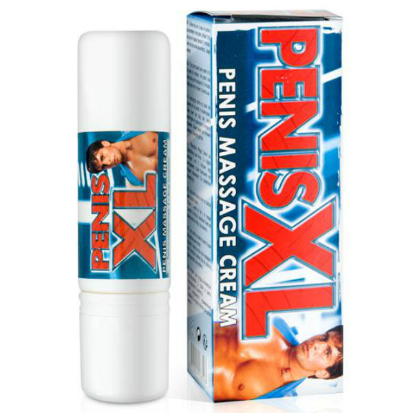 RUF - CREME PENIS XL 50ML