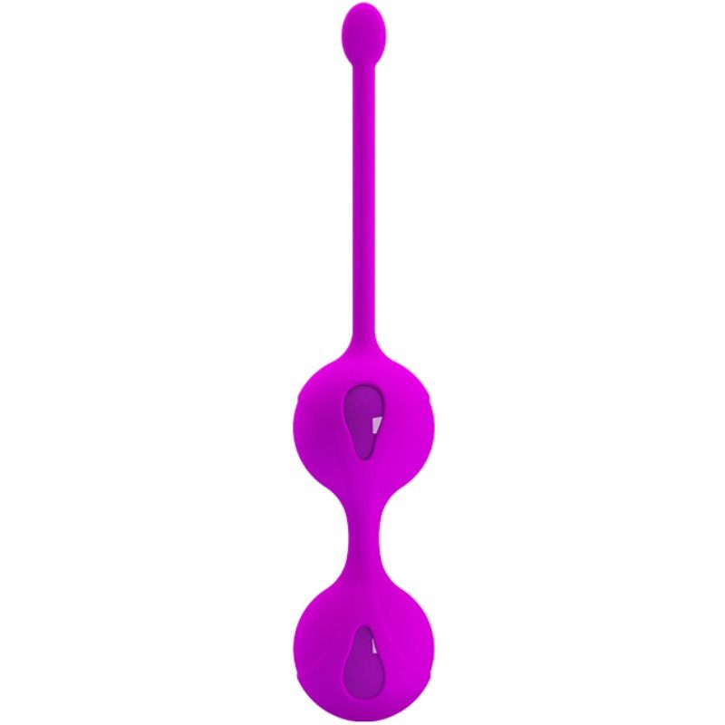 PRETTY LOVE - KEGEL TIGHTEN UP II EXERCÍCIO DE KEGEL COM BOLAS