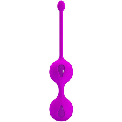 PRETTY LOVE - KEGEL TIGHTEN UP II EXERCÍCIO DE KEGEL COM BOLAS