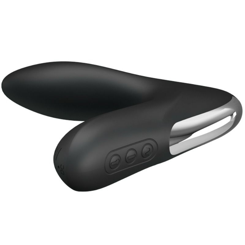 PRETTY LOVE - MASSAGEADOR PROSTÁTICO INFLÁVEL LEONARD COM VIBRAÇÃO