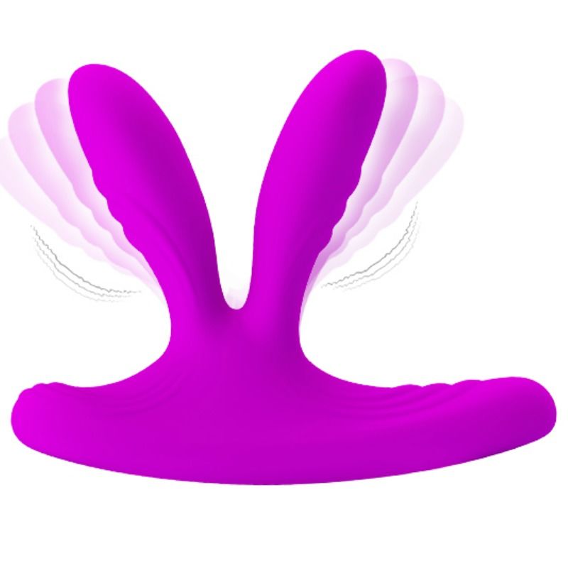 PRETTY LOVE - ESTIMULADOR DE DEDO MÁGICO