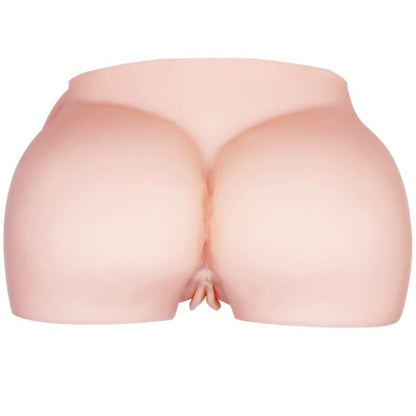 CRAZY BULL - VAGINA E ÂNUS REALISTAS COM VIBRAÇÃO