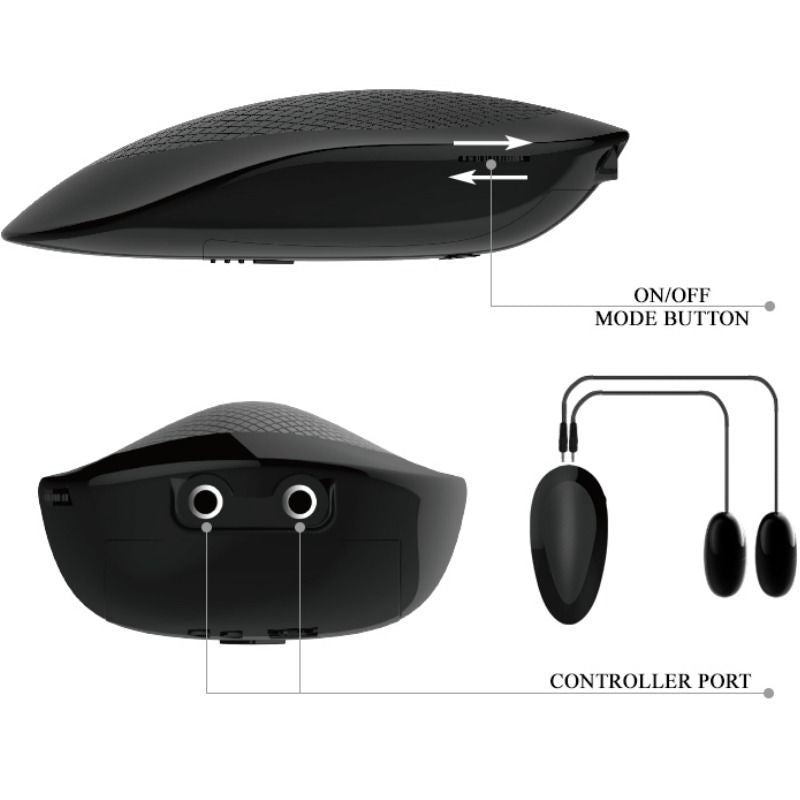 CRAZY BULL - VAGINA E ÂNUS COM TATUAGEM REALISTA COM VIBRAÇÃO