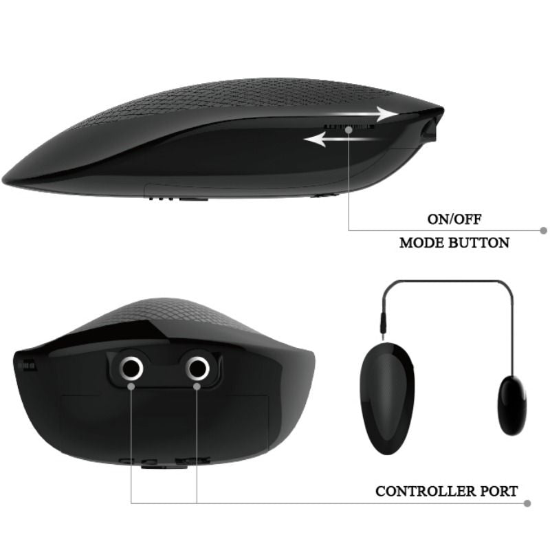 CRAZY BULL - MASTURBADOR DE VAGINA DE PELE DE ÁGUA COM BALA VIBRANTE 2