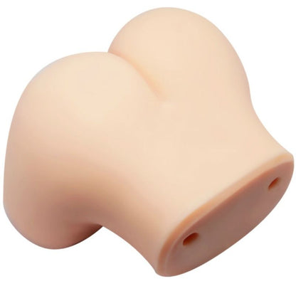 CRAZY BULL - VAGINA E ÂNUS REALISTAS COM POSIÇÃO DE VIBRAÇÃO 4