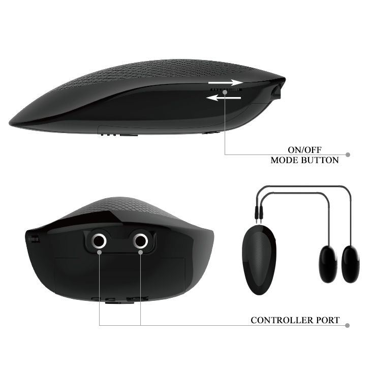 CRAZY BULL - VAGINA E ÂNUS REALISTAS COM POSIÇÃO DE VIBRAÇÃO 4