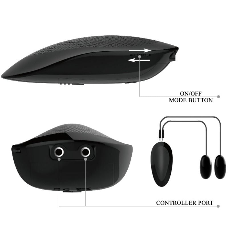 CRAZY BULL - VAGINA E ÂNUS REALISTAS COM POSIÇÃO DE VIBRAÇÃO 7