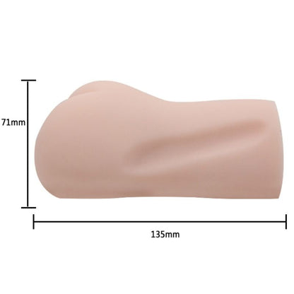 CRAZY BULL - MASTURBADOR ANO PELE DE ÁGUA MODELO 2