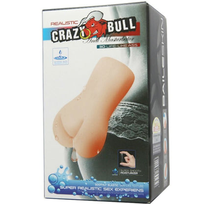 CRAZY BULL - MASTURBADOR ANO PELE DE ÁGUA MODELO 2