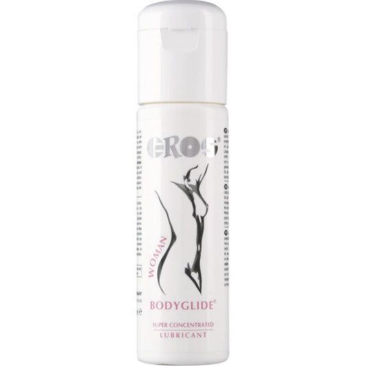 EROS - BODYGLIDE LUBRIFICANTE SUPERCONCENTRADO FEMININO 100 ML