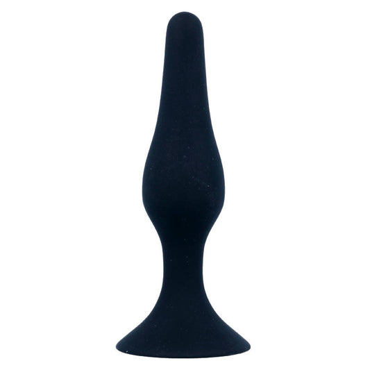 INTENSO - ANAL NÍVEL 2 11,5CM PRETO