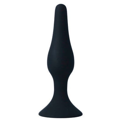 INTENSO - ANAL NÍVEL 4 15,5CM PRETO