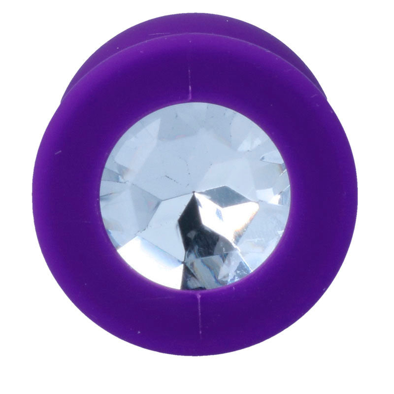 INTENSO - SHELKI M ANAL PLUG LILAC