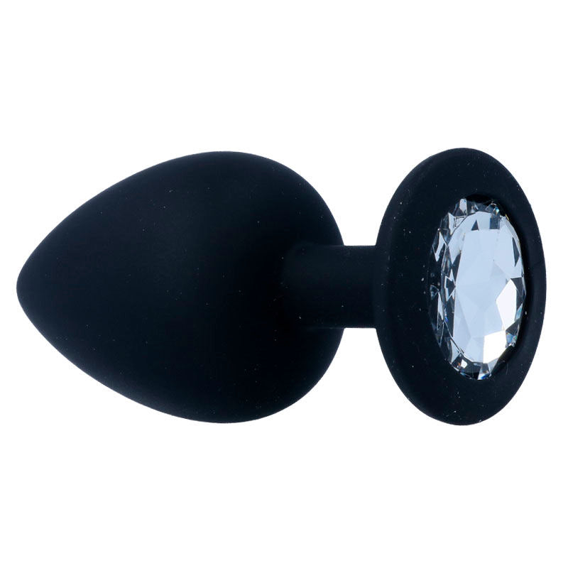 INTENSO - SHELKI L PLUG ANAL PRETO