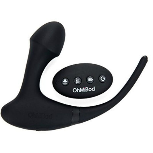 OHMIBOD - HERO 3.0H CLUB VIBE PLUG CONTROLE REMOTO