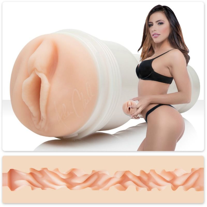MENINAS FLESHLIGHT - ADRIANA CHECHIK VAGINA