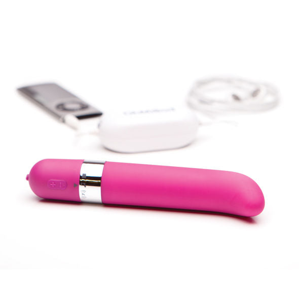 OHMIBOD - ESTIMULADOR VIBRADOR PONTO G ROSA FREESTYLE