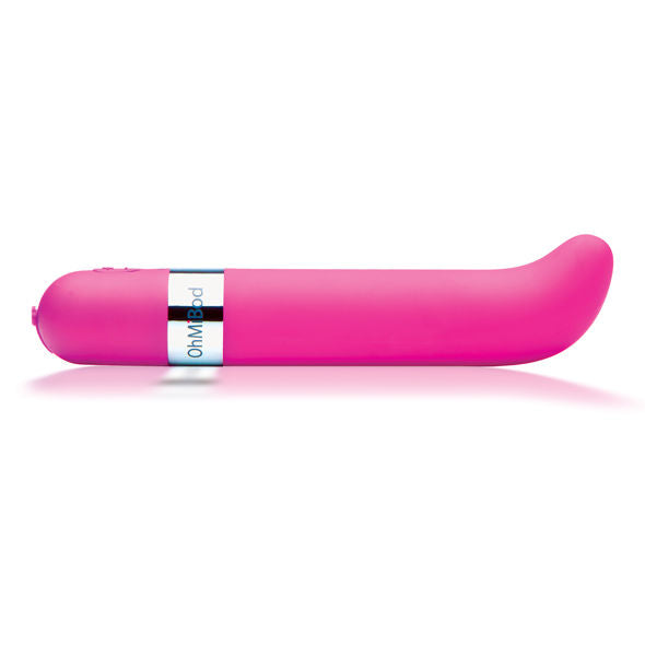 OHMIBOD - ESTIMULADOR VIBRADOR PONTO G ROSA FREESTYLE