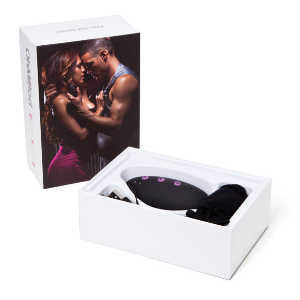 OHMIBOD - CLUB VIBE 3.0H PANTIE MIT KABELLOSEM STIMULATOR