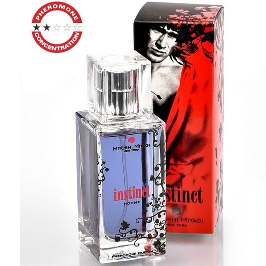 MIYOSHI MIYAGI - HOMEM INSTINTO DE NOVA IORQUE 50 ML