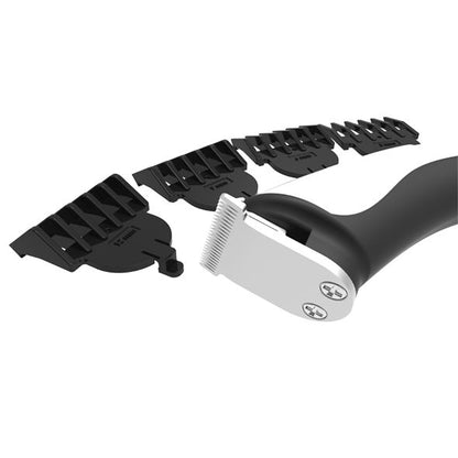 BATHMATE - KIT DE REMOÇÃO DE CABELOS MASCULINO TRIM