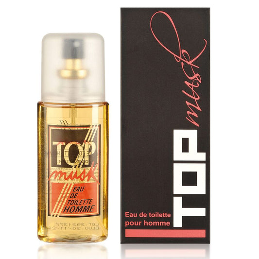RUF - TOP PERFUME DE FEROMÔNIO DE ALMÍSCAR PARA ELE