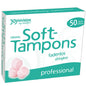 JOYDIVISION SOFT-TAMPONS - TAMPÕES SOFT-TAMPÕES ORIGINAIS PROFISSIONAIS