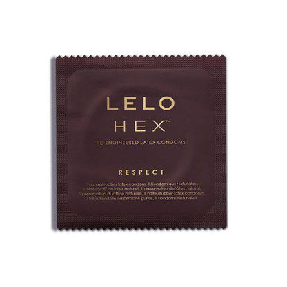 LELO - PRESERVATIVOS HEX RESPECT XL 36 PACOTE