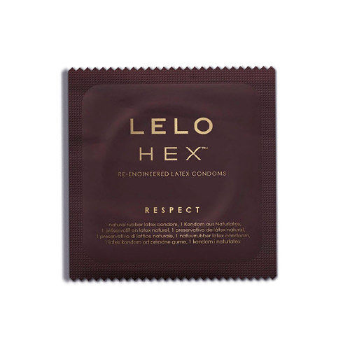 LELO - PRESERVATIVOS HEX RESPECT XL 36 PACOTE