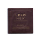 LELO - PRESERVATIVOS HEX RESPECT XL 36 PACOTE