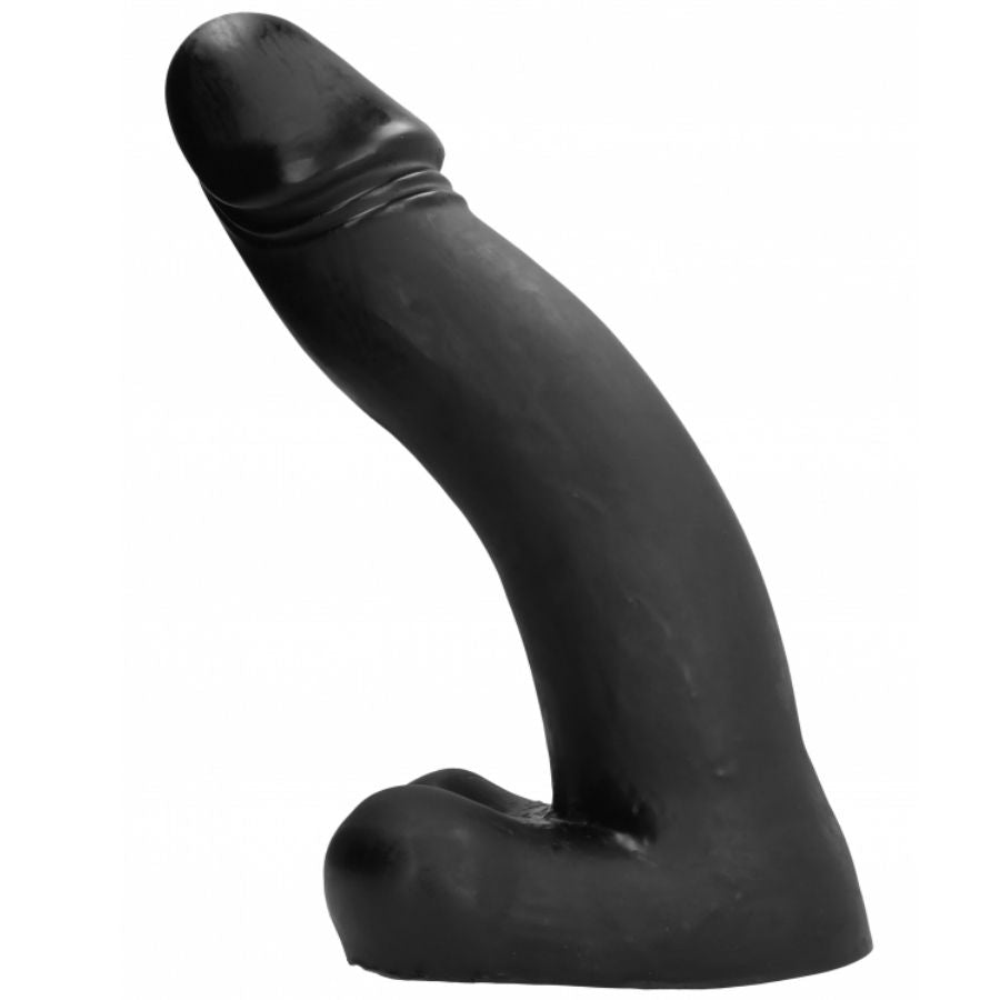 ALLES SCHWARZ - SCHWARZER DILDO 45 CM