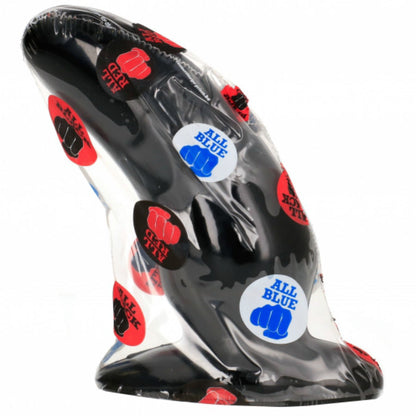 ALLES SCHWARZ - ANAL PLUG 13 CM