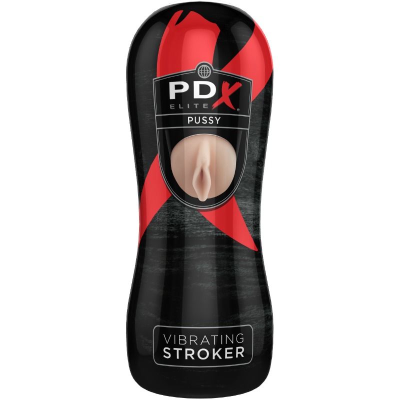 PDX ELITE - VIBRADOR DE BUCETA