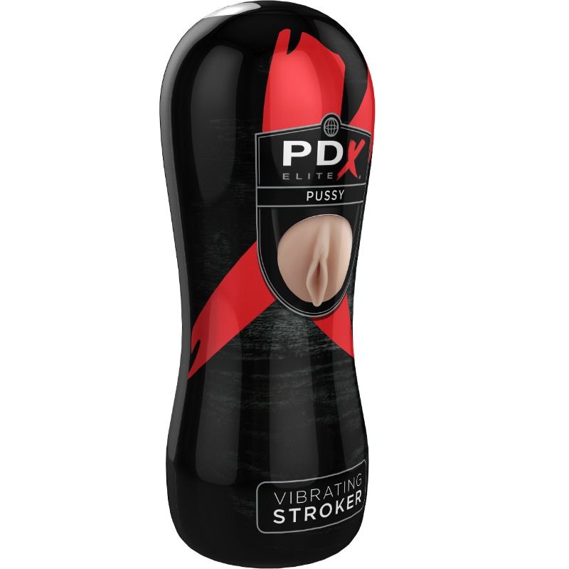 PDX ELITE - VIBRADOR DE BUCETA