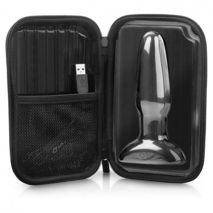 B-VIBE - RIMMING FERNBEDIENUNG ANALSTECKER 2 SCHWARZ