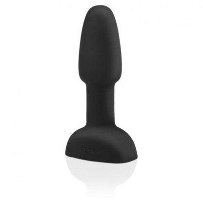B-VIBE - CONTROLE REMOTO RIMMING ANAL PLUG PETITE PRETO